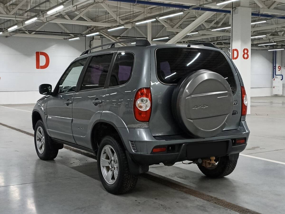Chevrolet Niva