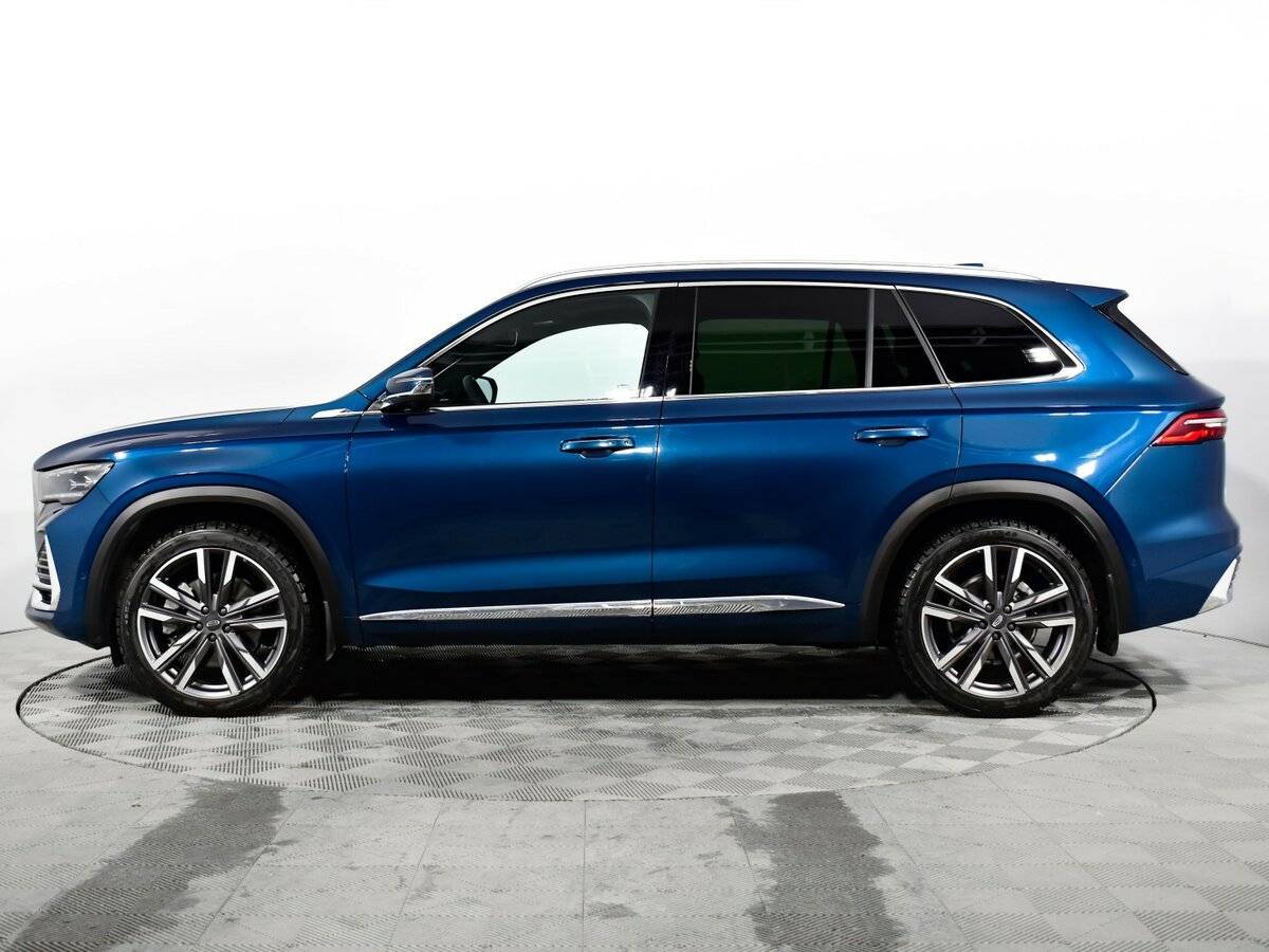 Geely Monjaro 2024