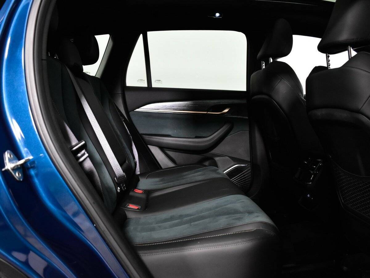 Geely Monjaro 2024