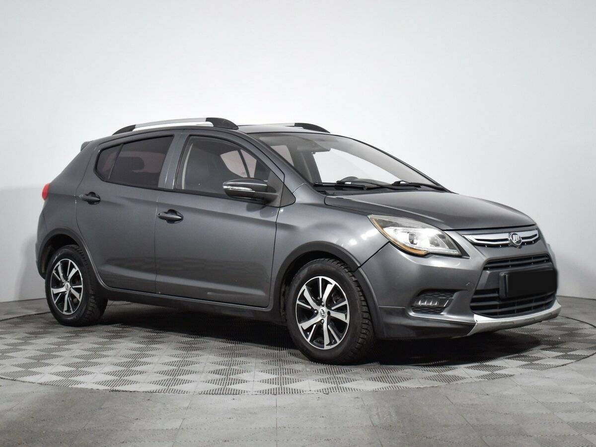 Lifan X50