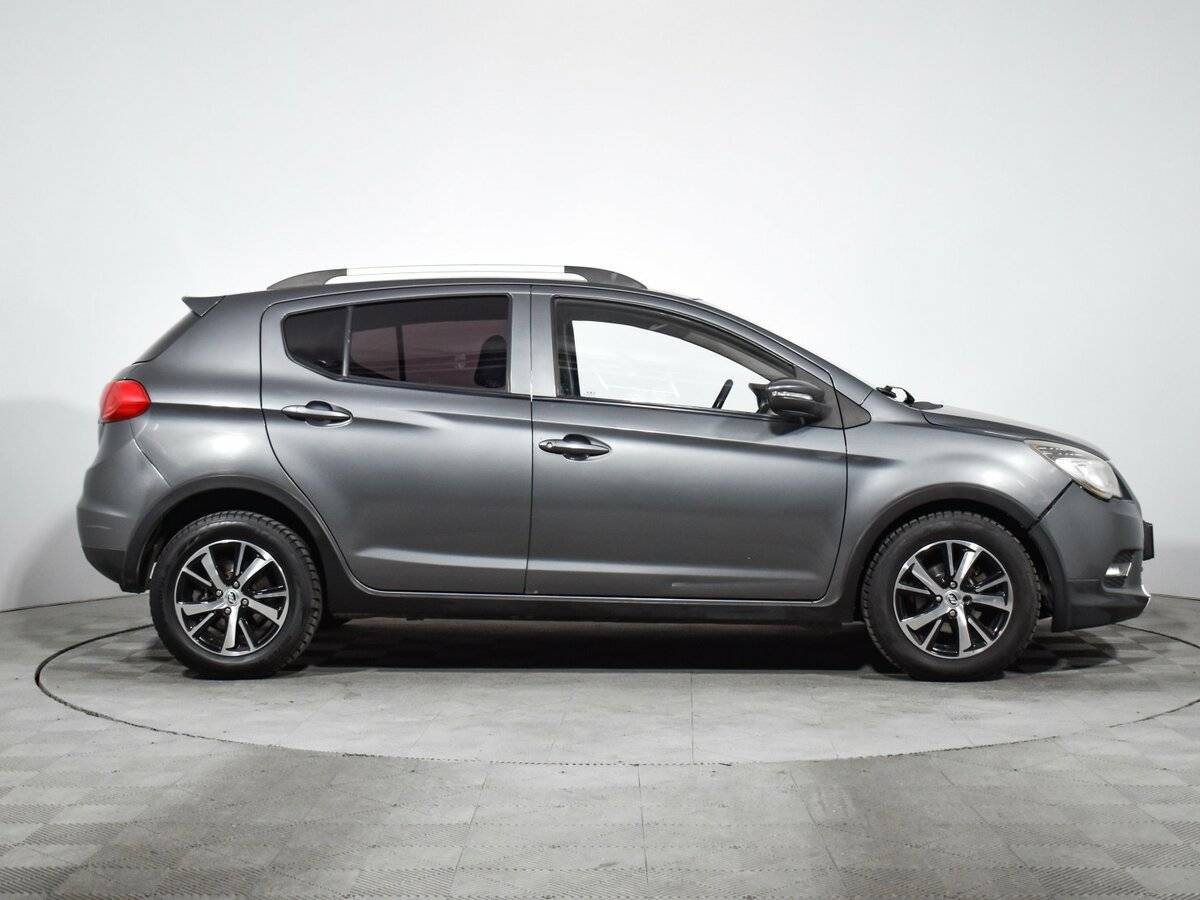 Lifan X50