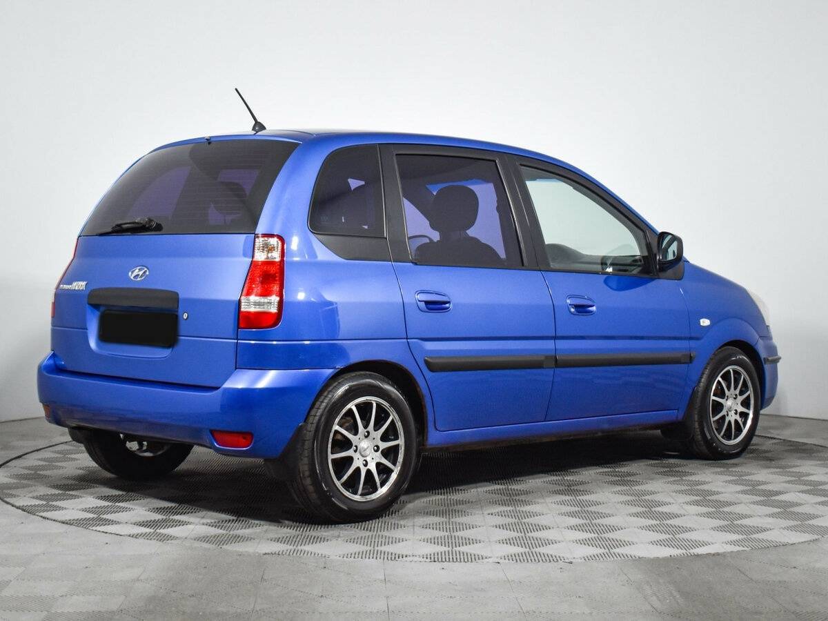 Hyundai Matrix