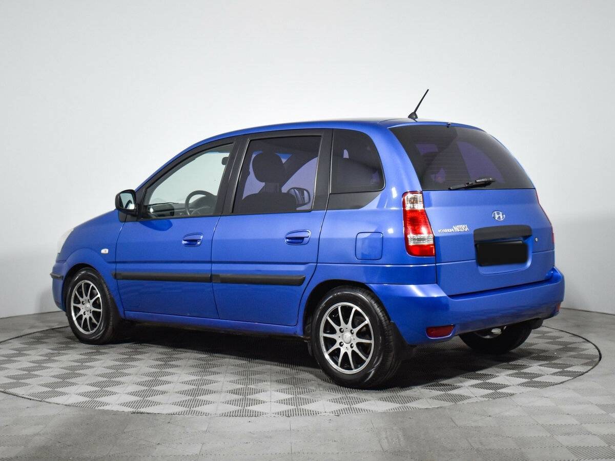 Hyundai Matrix