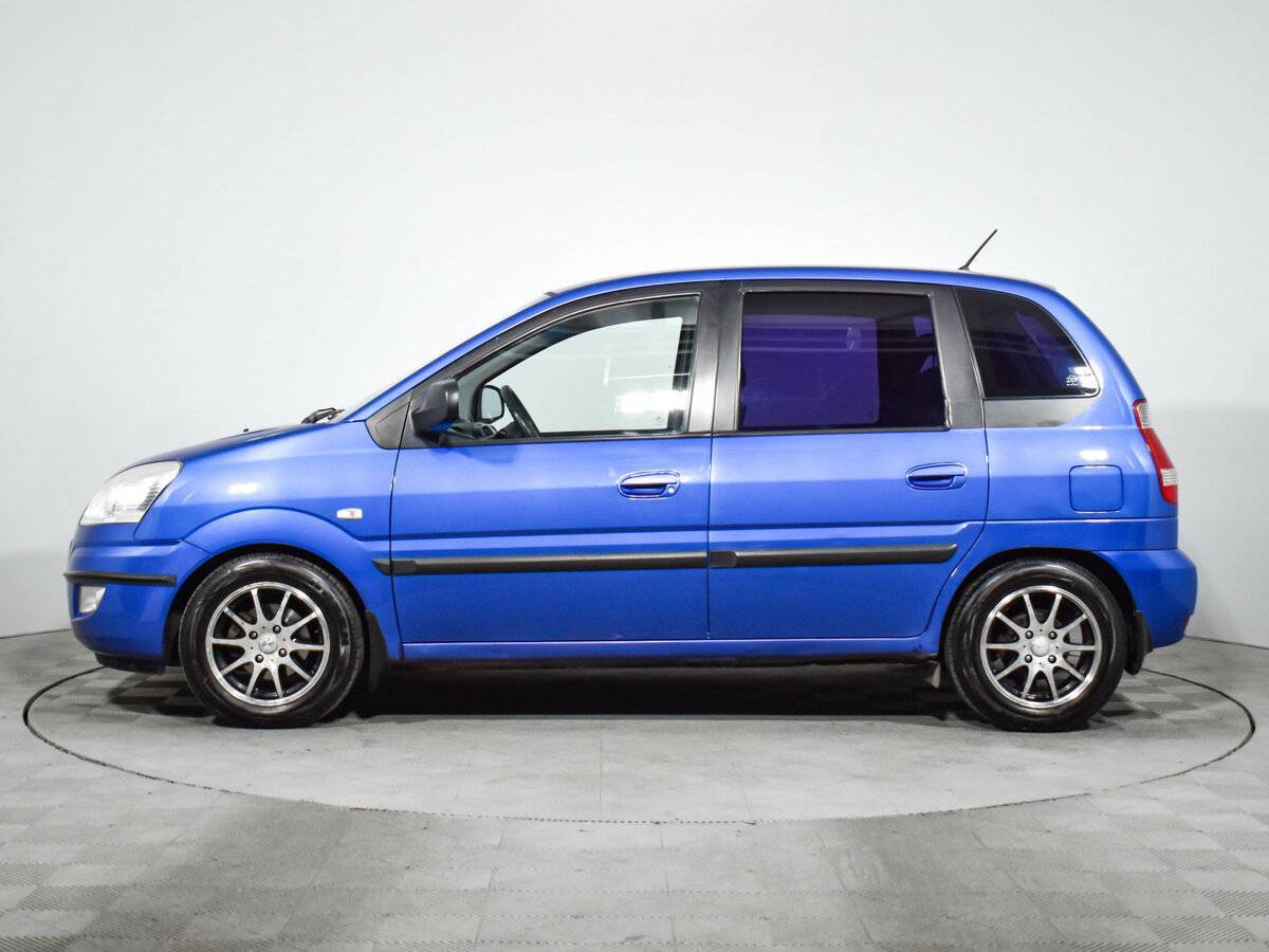 Hyundai Matrix