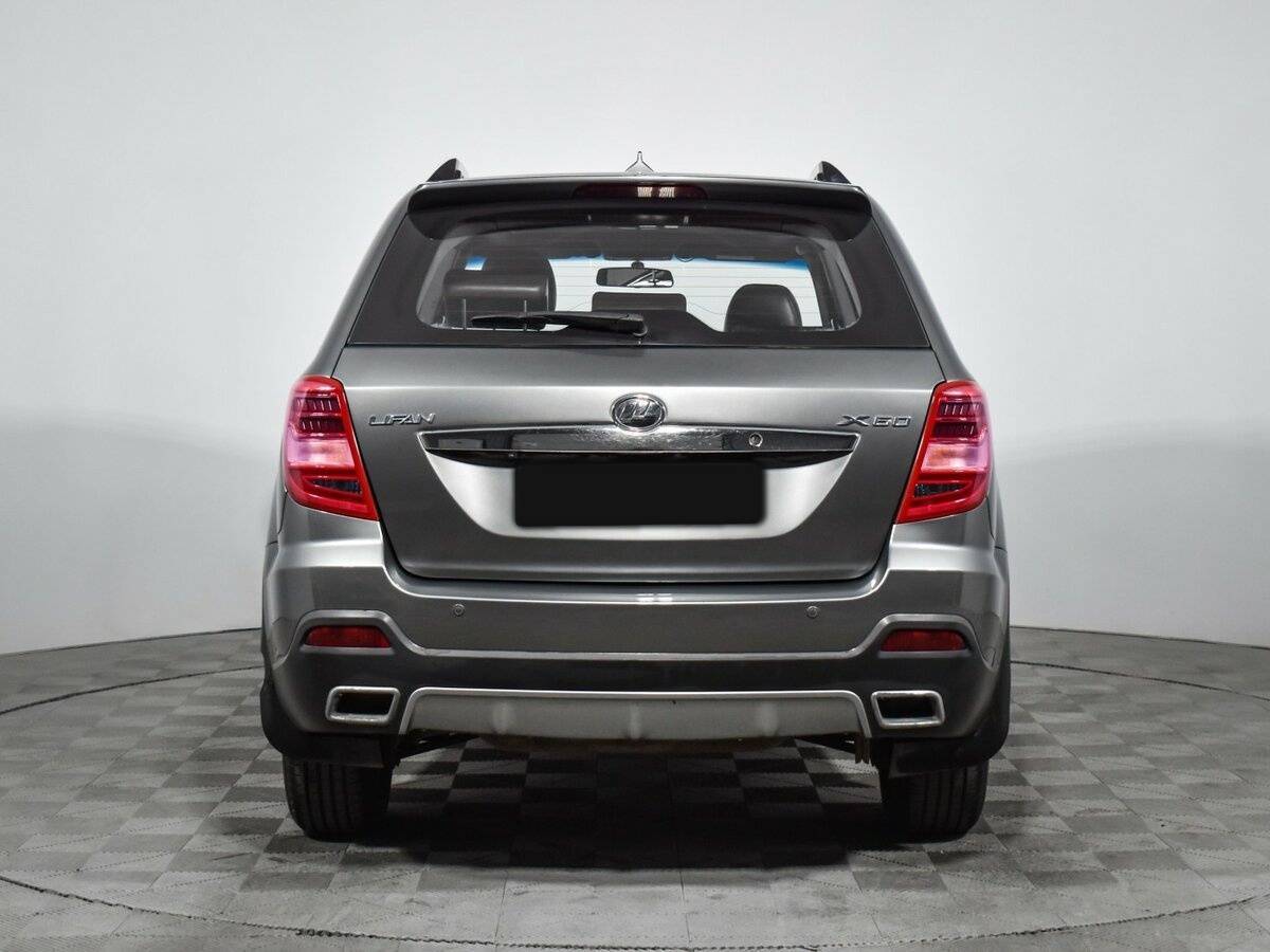 Lifan X60