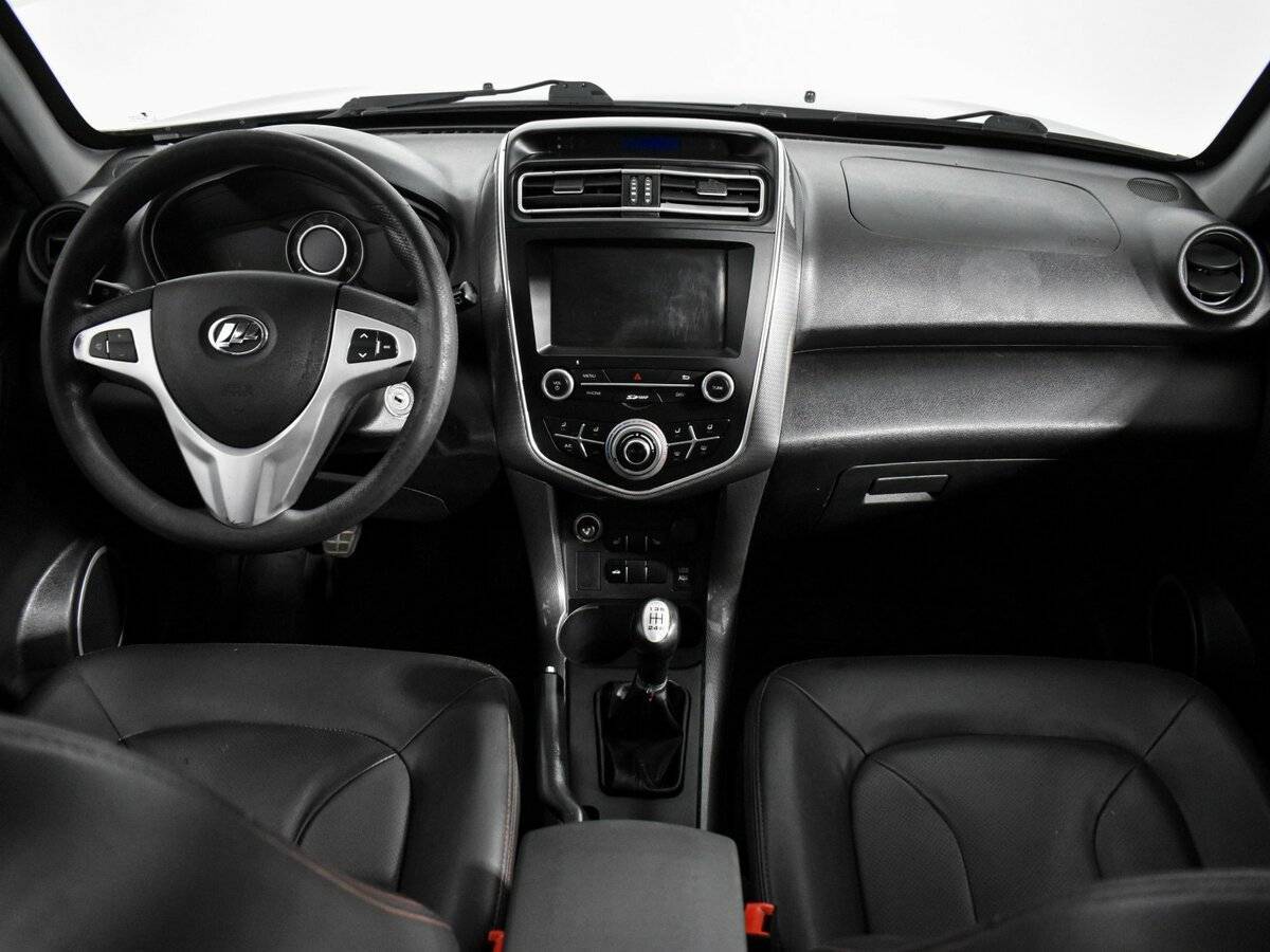 Lifan X60