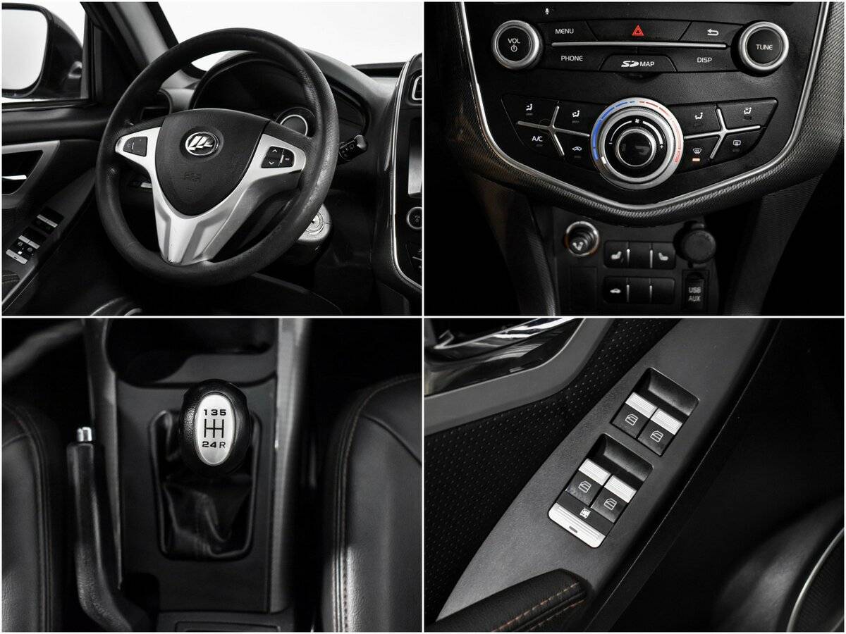 Lifan X60 2017