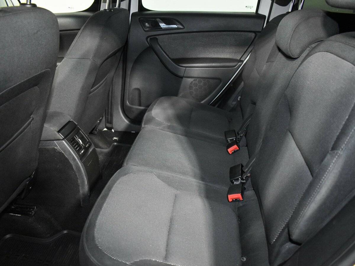 Skoda Yeti 2013