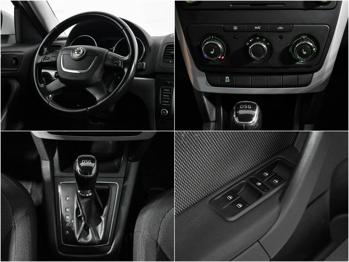 Skoda Yeti 2013