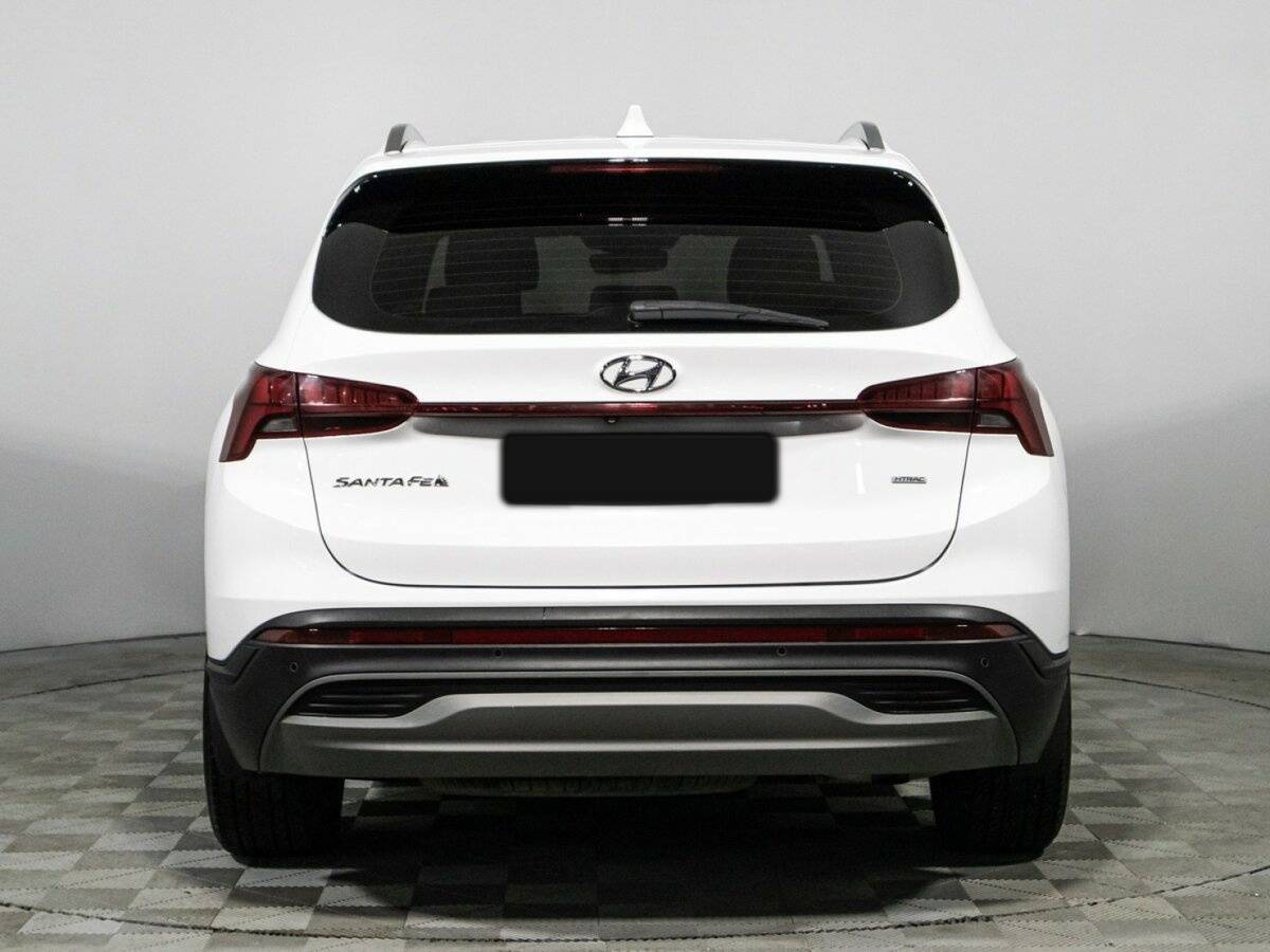 Hyundai Santa Fe 2021