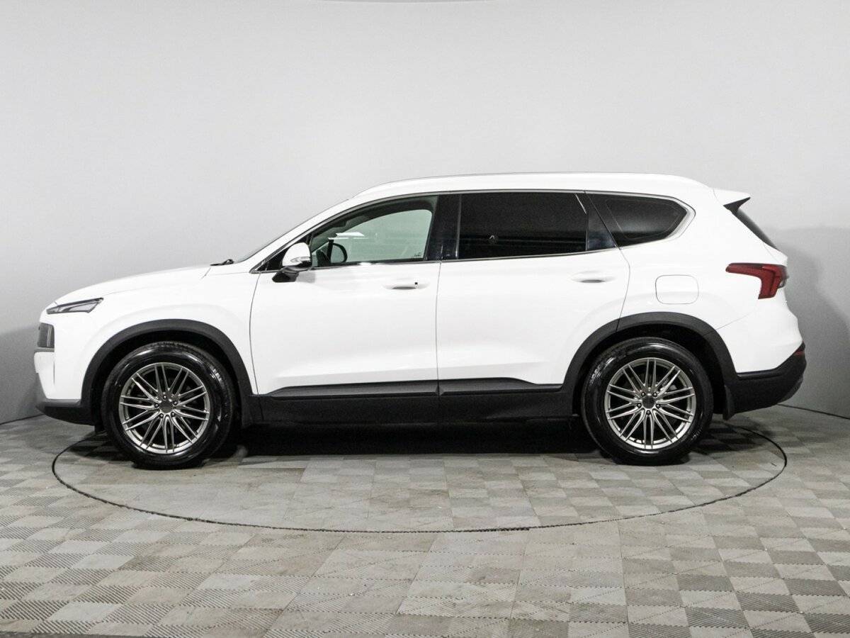 Hyundai Santa Fe 2021
