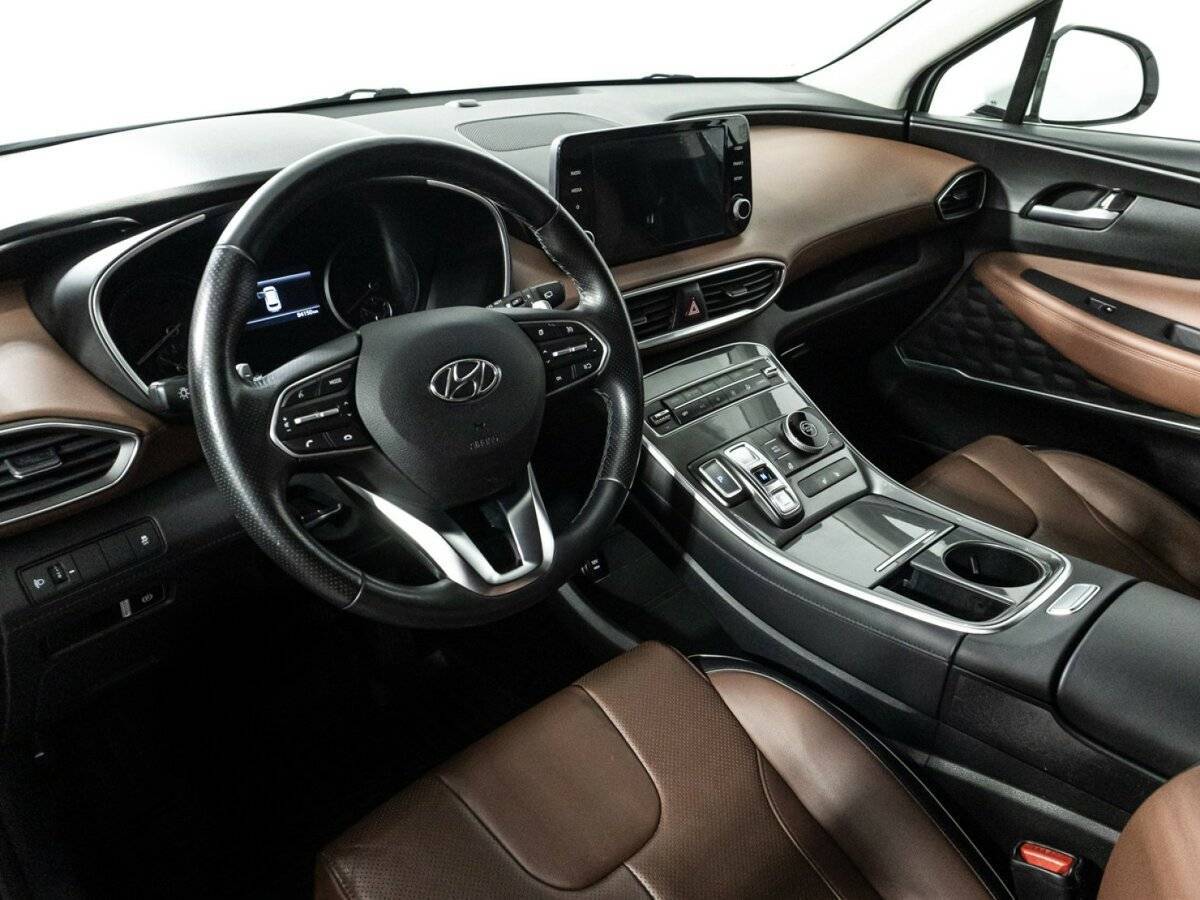 Hyundai Santa Fe 2021