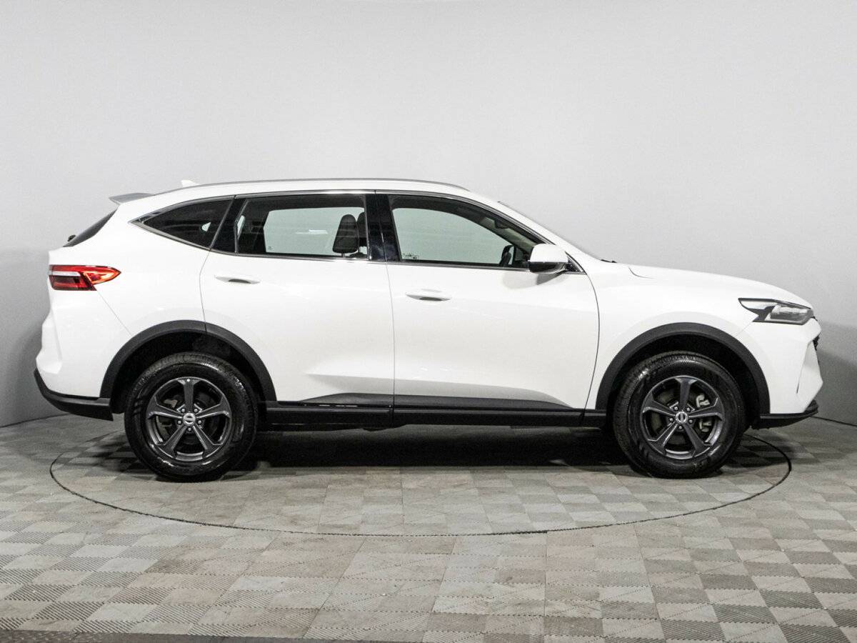 Haval F7