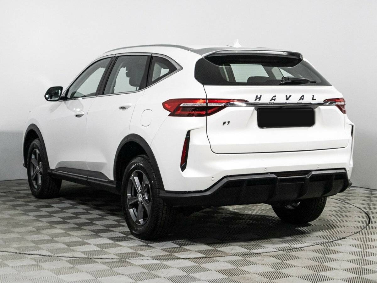 Haval F7