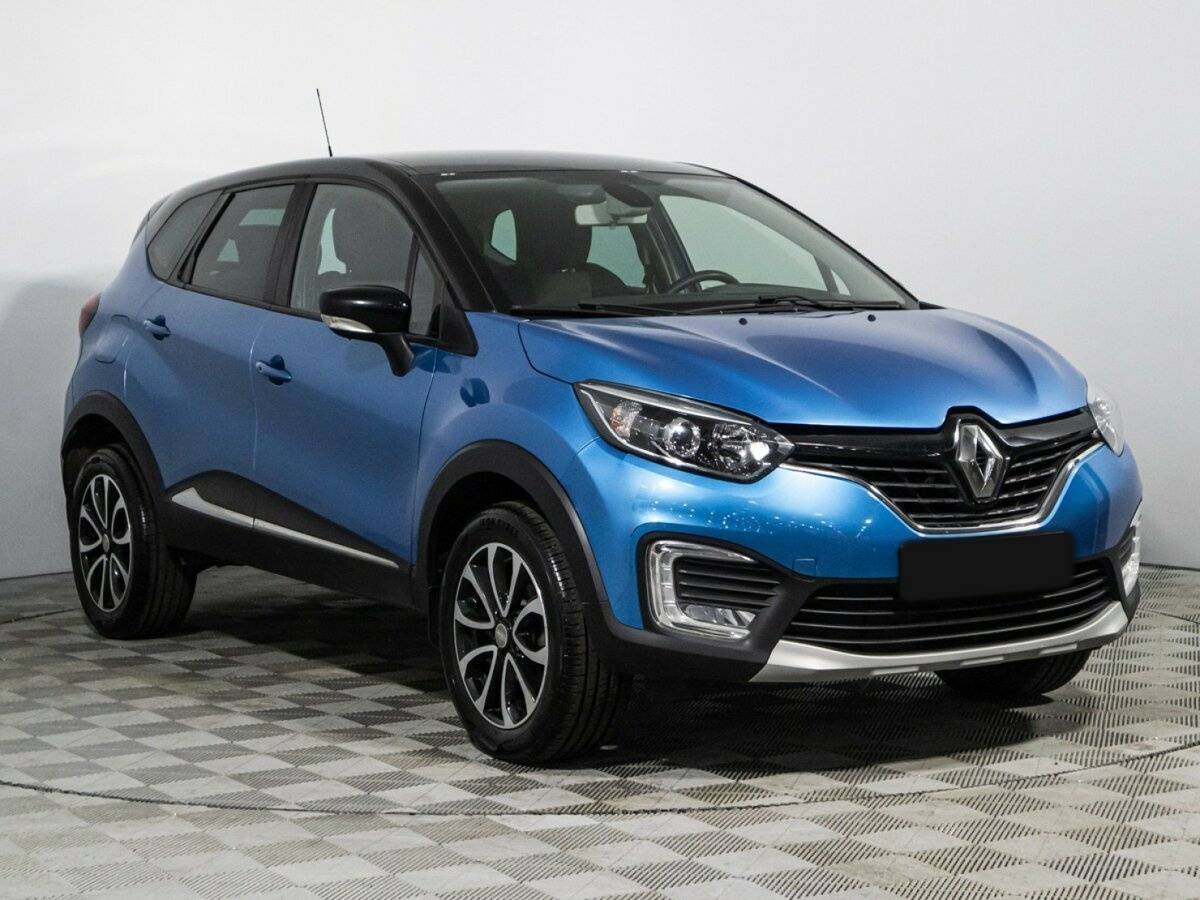 Renault Kaptur 2017
