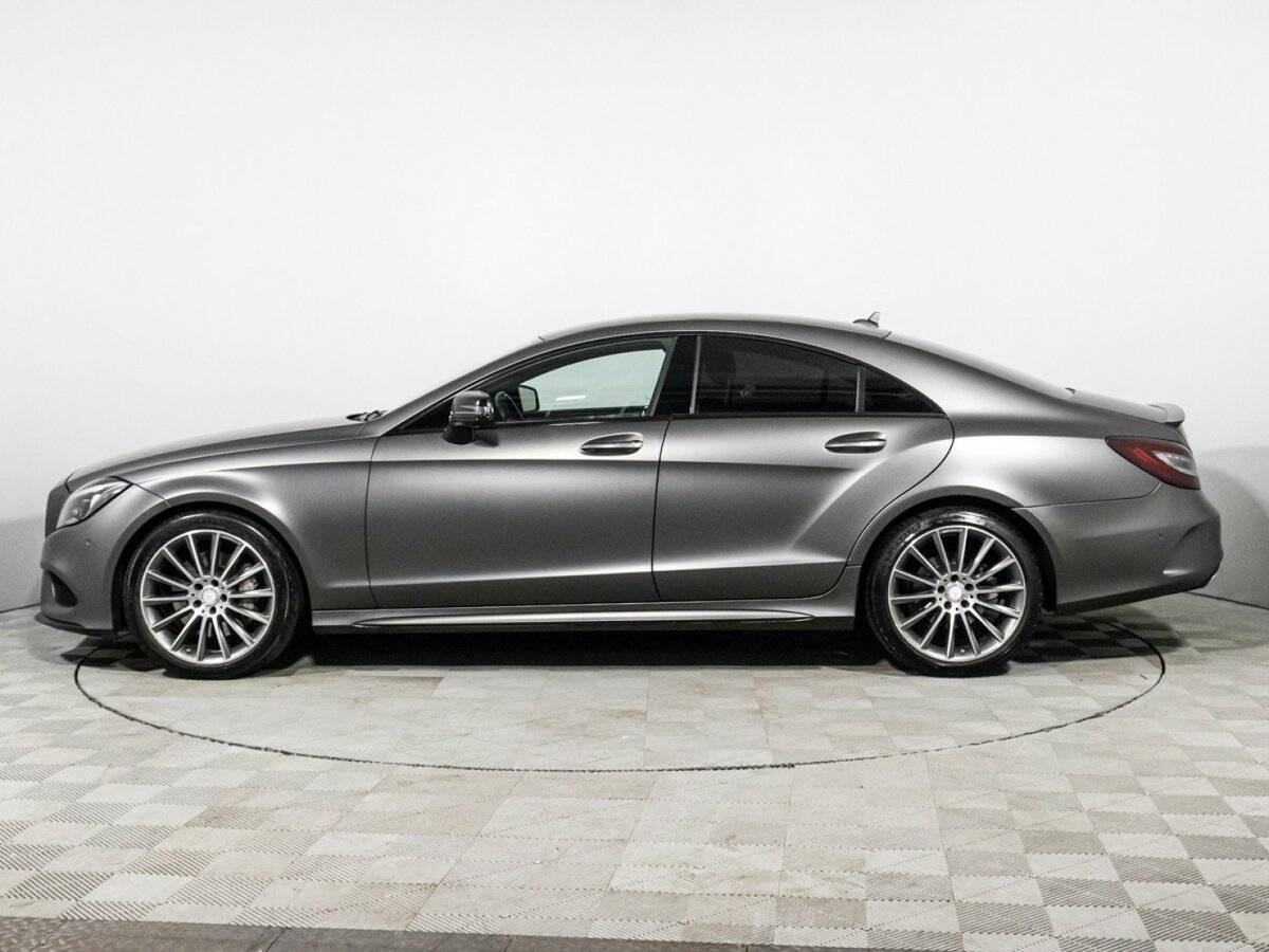 Mercedes-Benz CLS