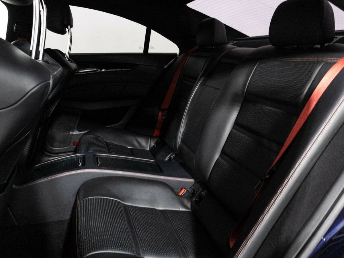 Mercedes-Benz CLS 2015