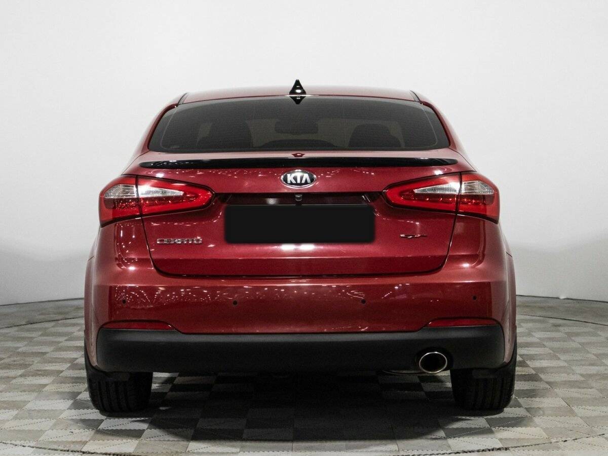 Kia Cerato 2014