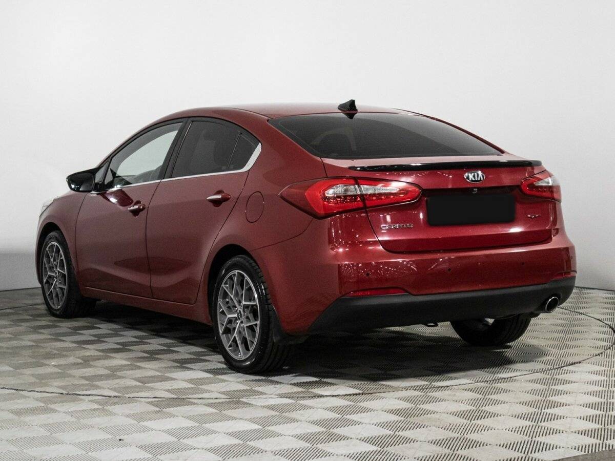 Kia Cerato 2014