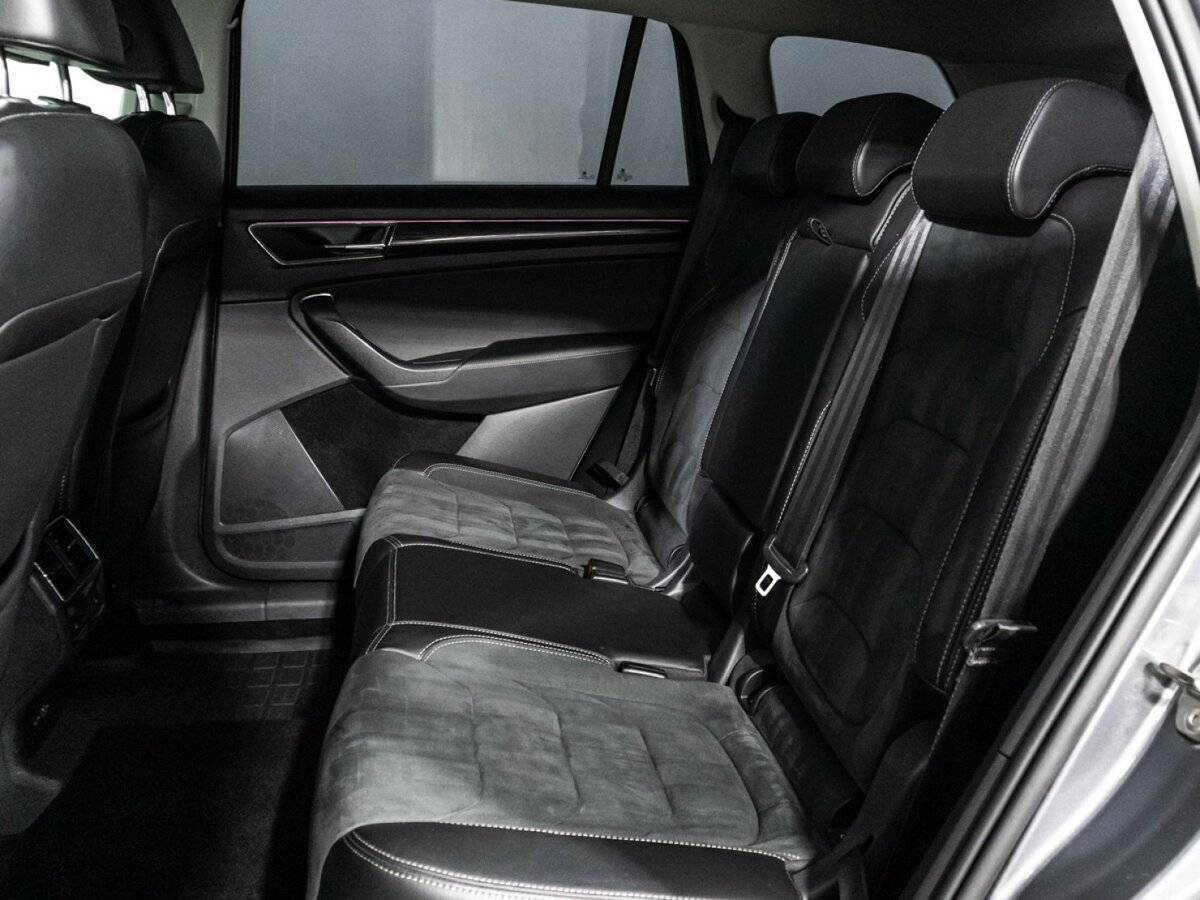 Skoda Kodiaq 2019