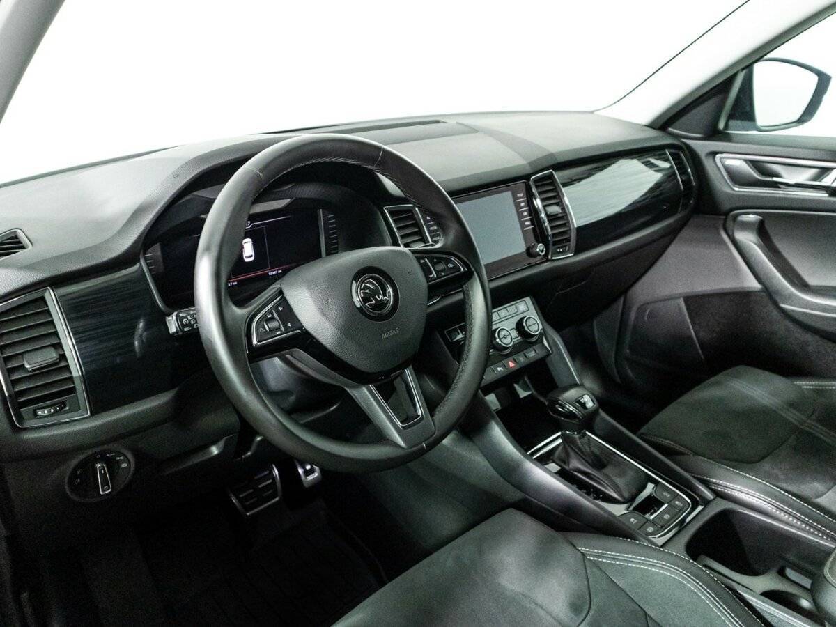 Skoda Kodiaq 2019