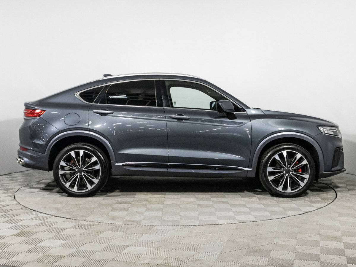 Geely Tugella 2022