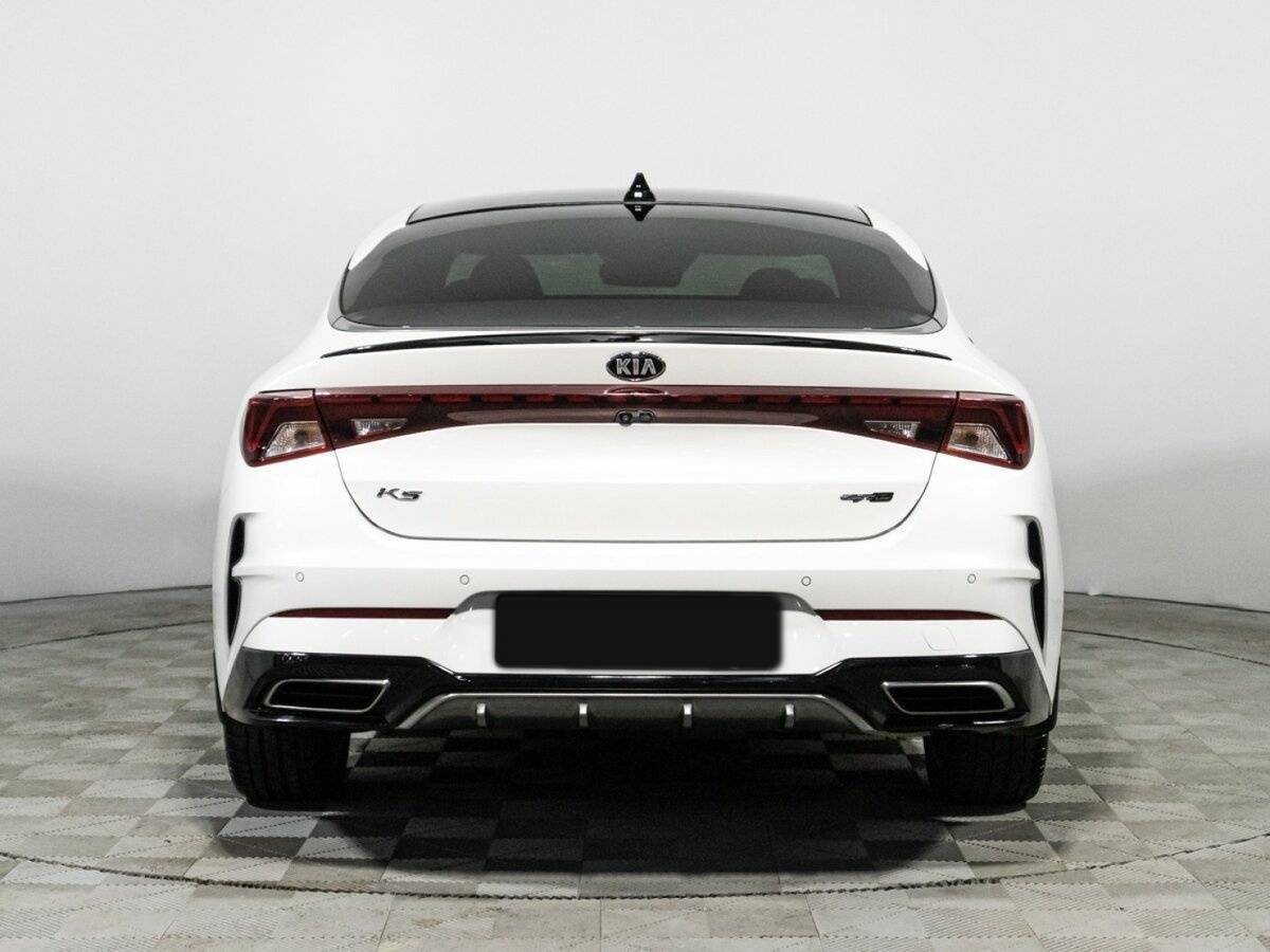 Kia K5 2021