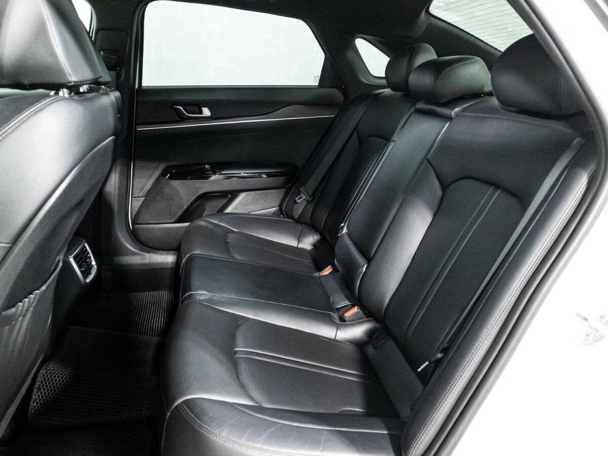 Kia K5 2021
