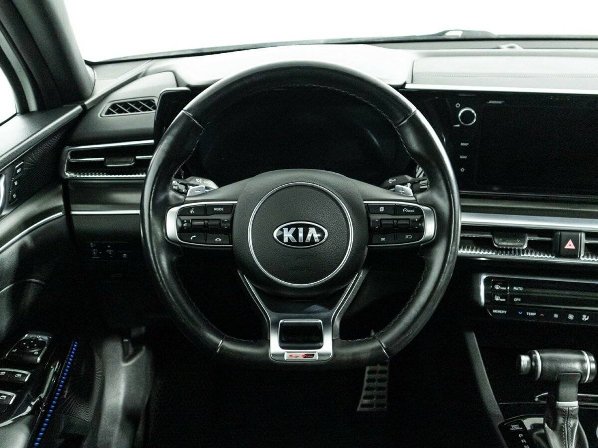Kia K5 2021