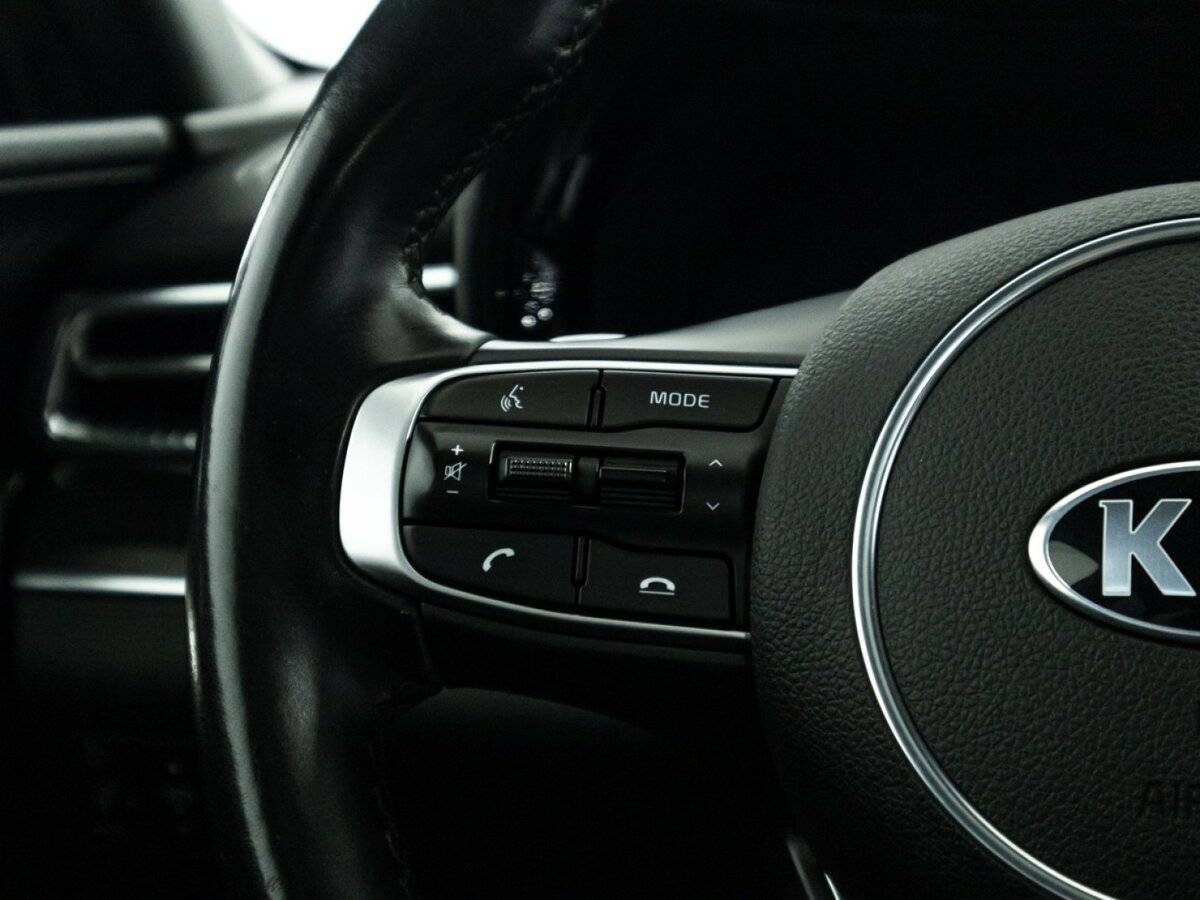 Kia K5 2021