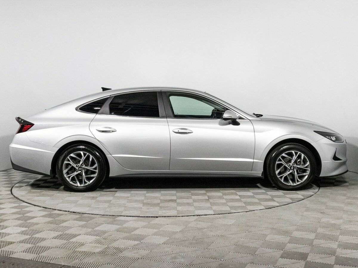 Hyundai Sonata 2020