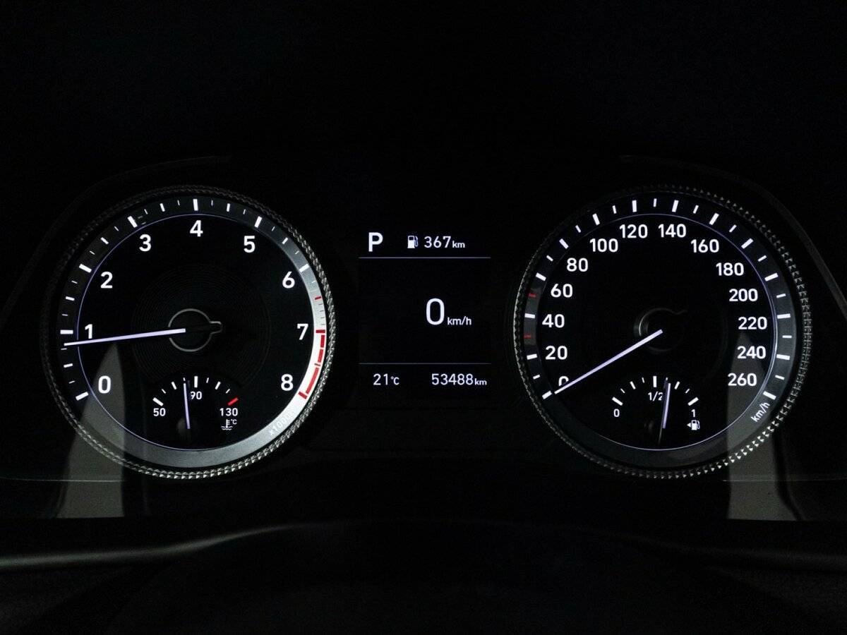 Hyundai Sonata 2020