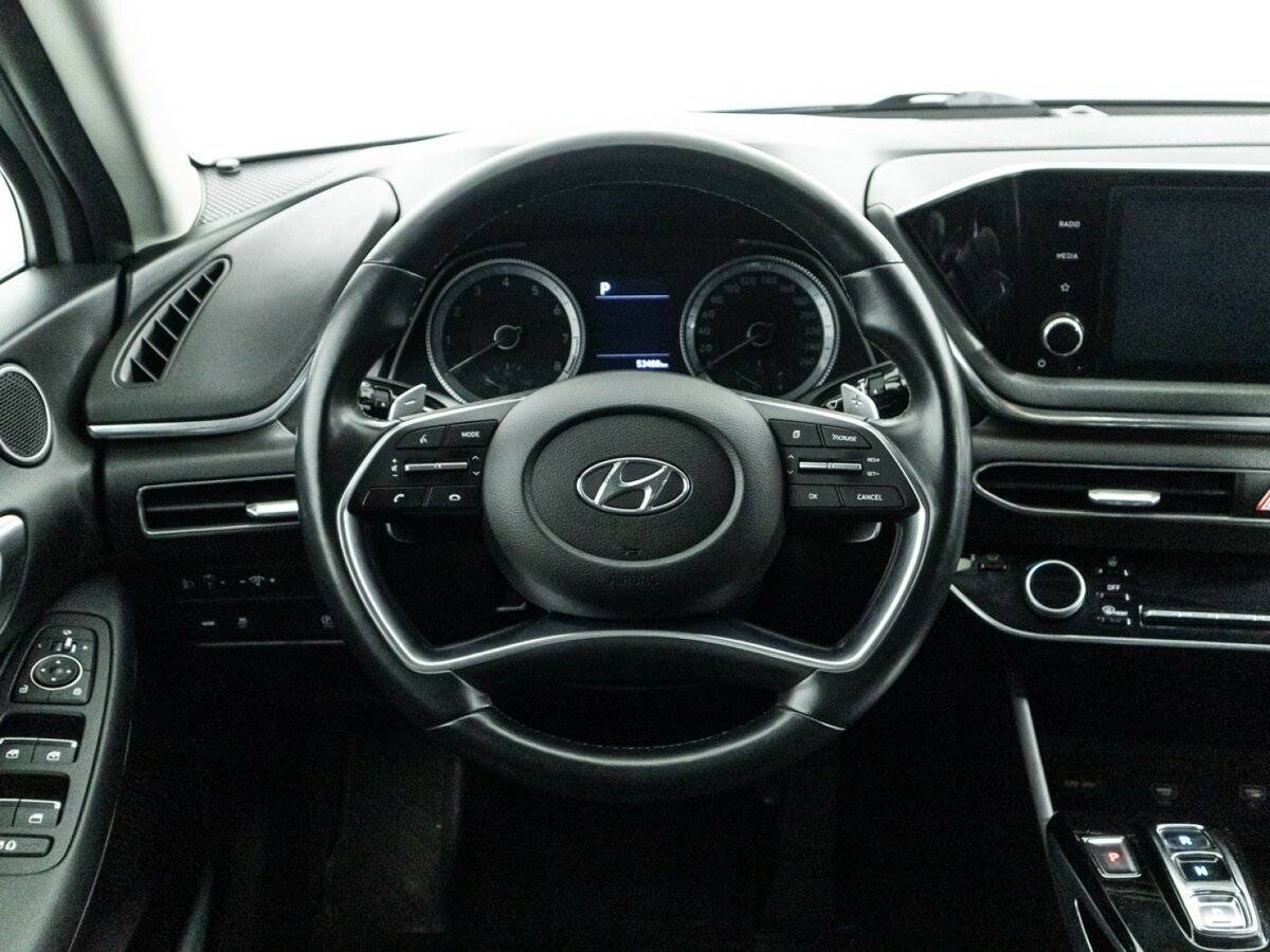 Hyundai Sonata 2020