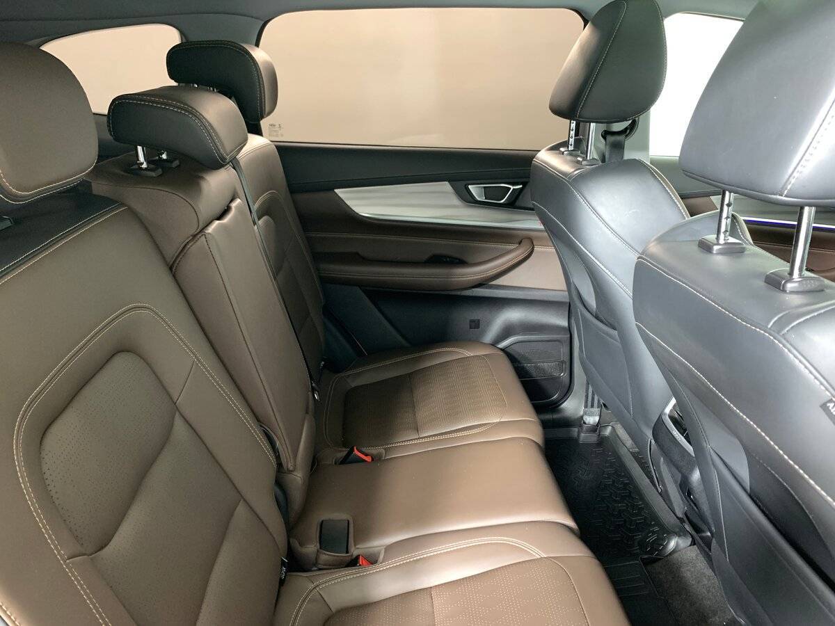 Chery Tiggo 8 Pro 2021