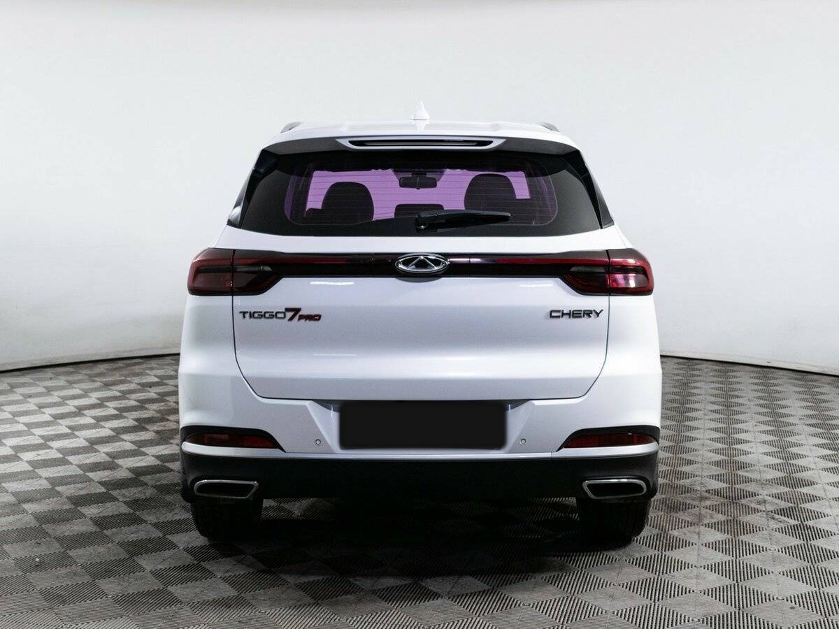 Chery Tiggo 7 Pro