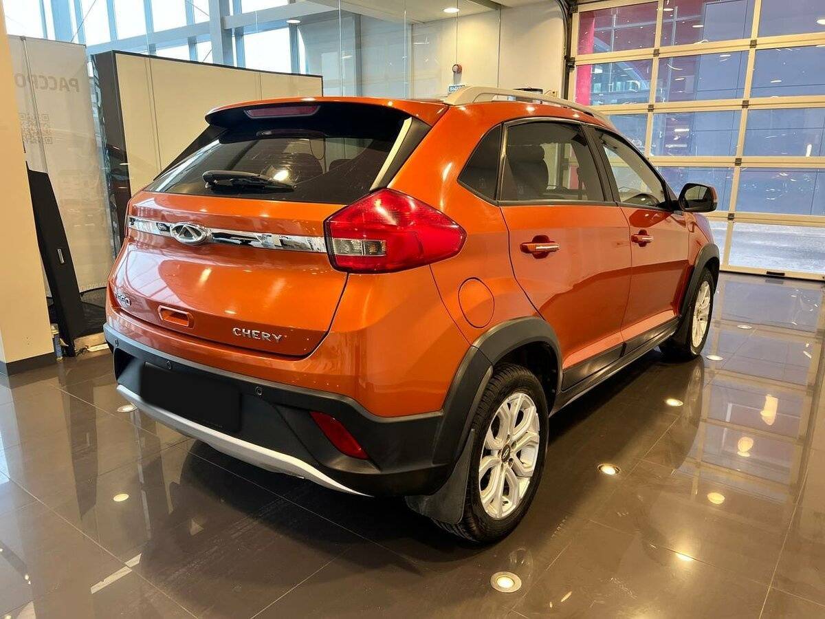 Chery Tiggo 2