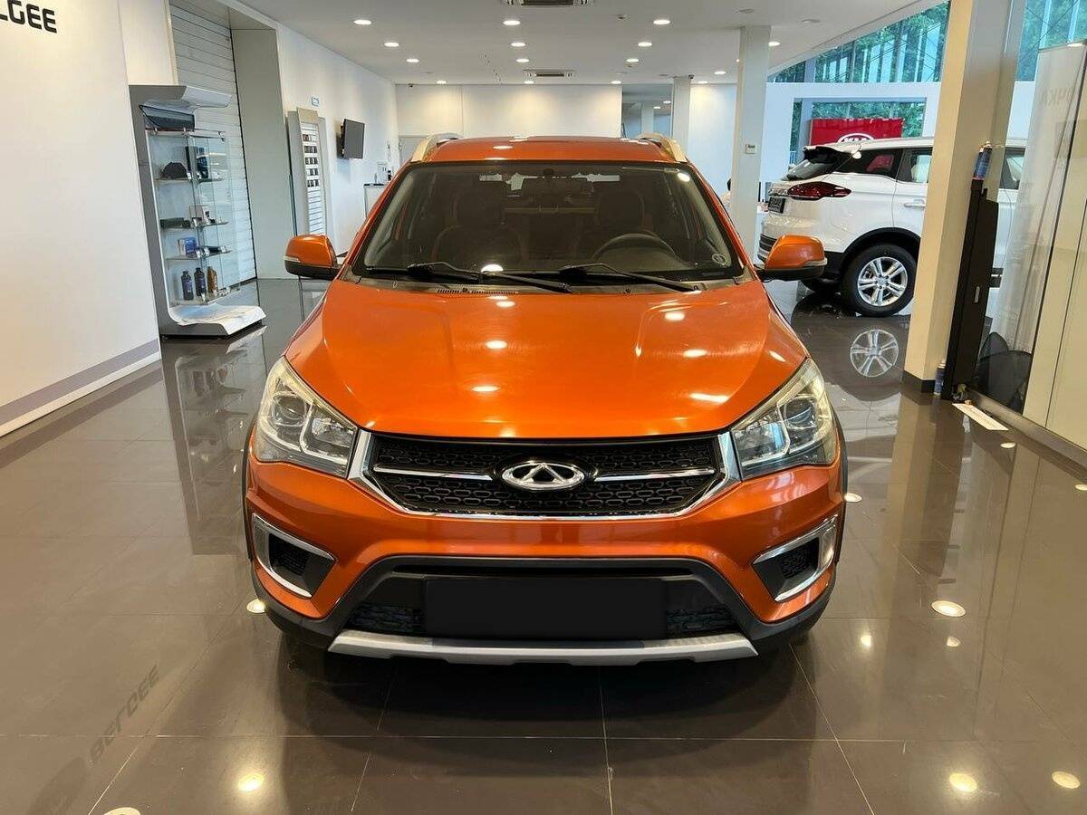 Chery Tiggo 2