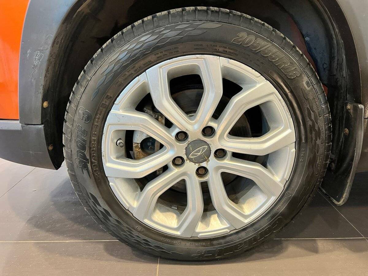 Chery Tiggo 2