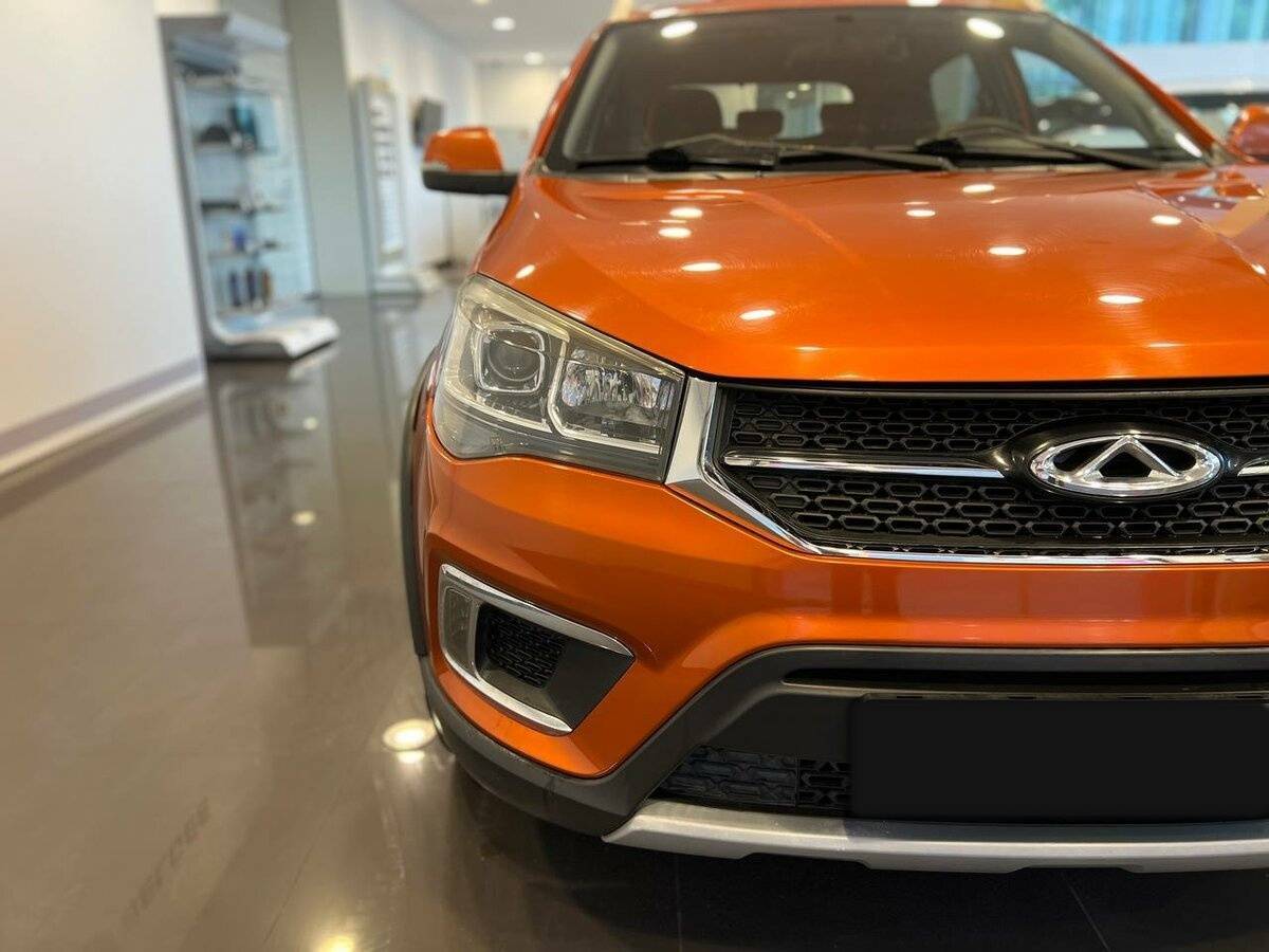 Chery Tiggo 2