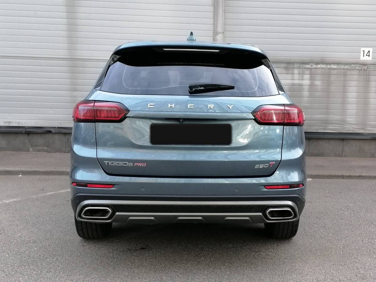 Chery Tiggo 8 Pro