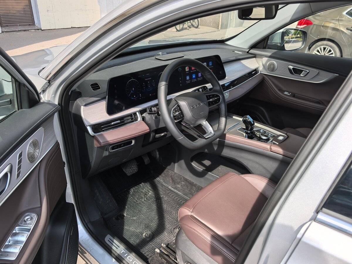 Chery Tiggo 7 Pro Max