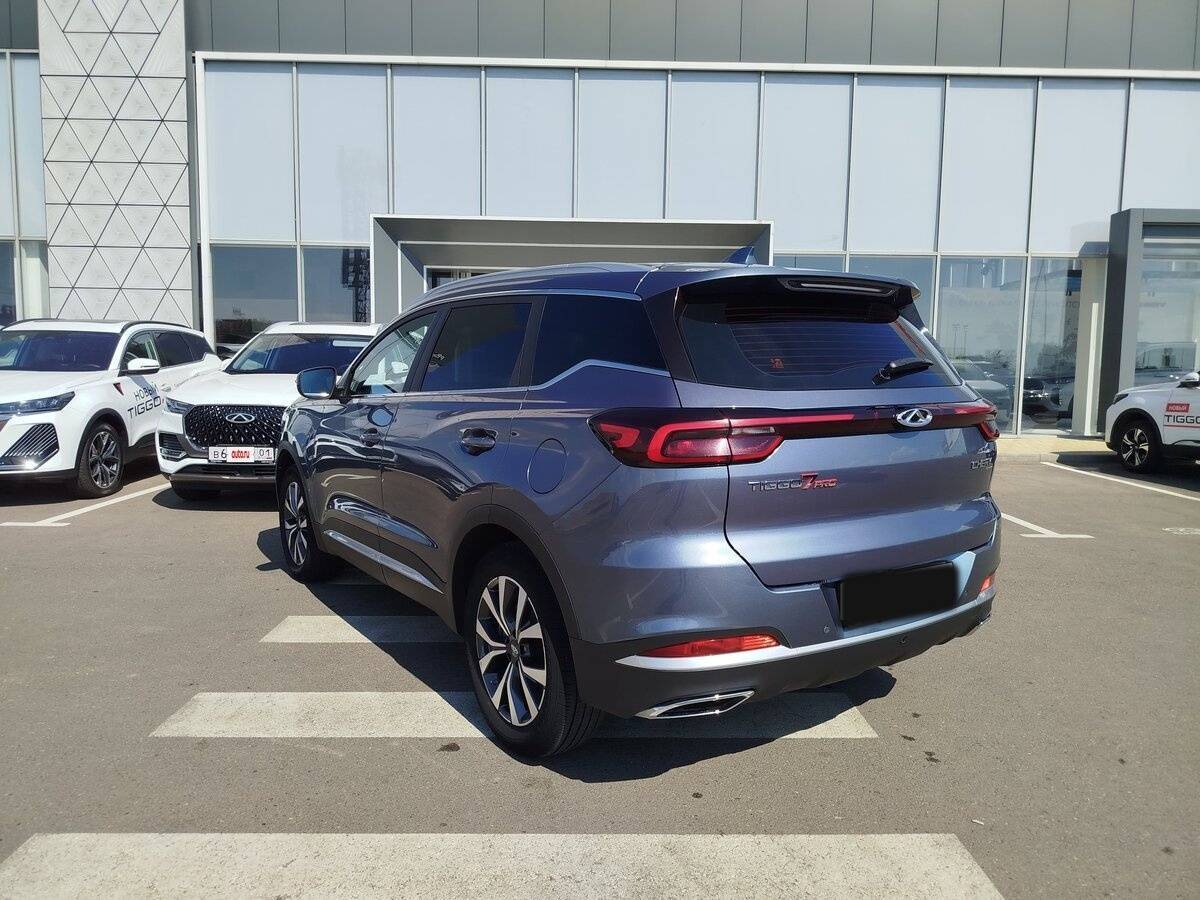Chery Tiggo 7 Pro