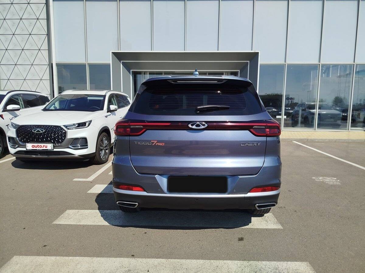 Chery Tiggo 7 Pro