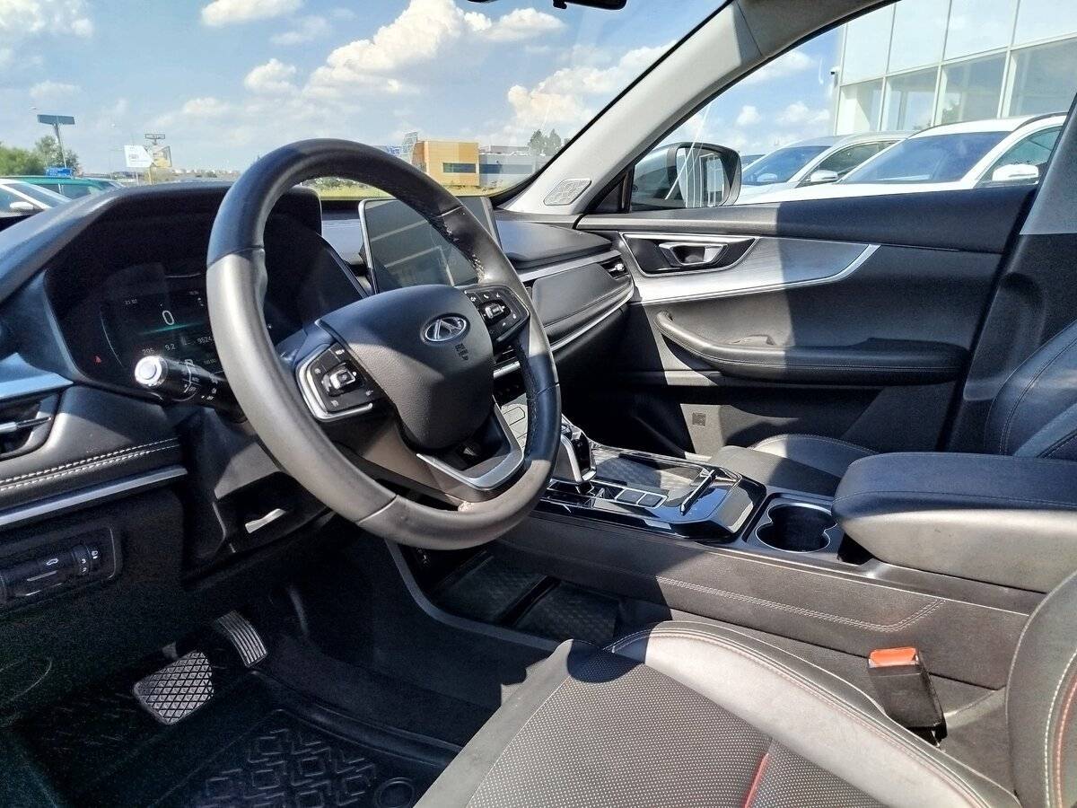 Chery Tiggo 7 Pro 2021