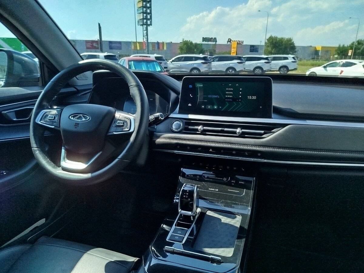 Chery Tiggo 7 Pro 2021