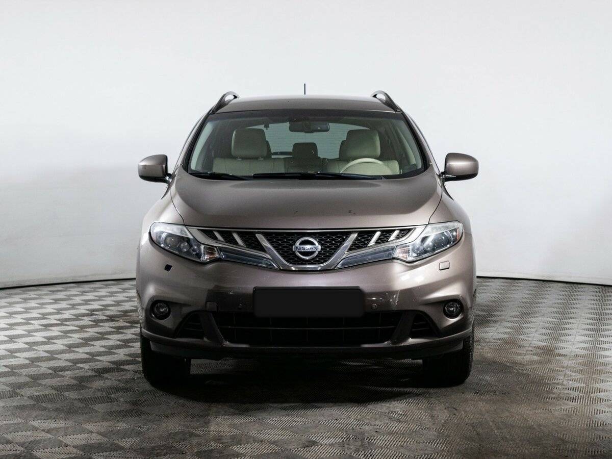 Nissan Murano 2012