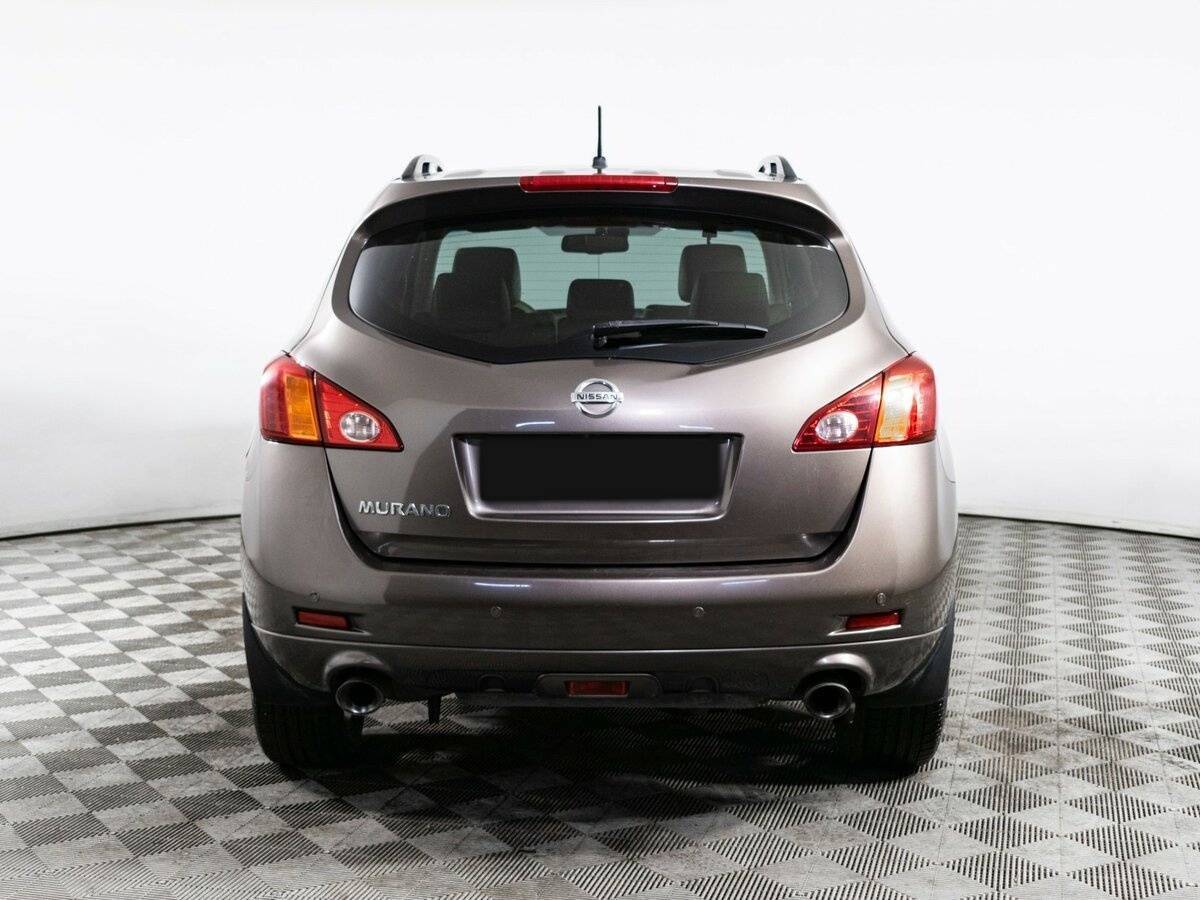 Nissan Murano 2012