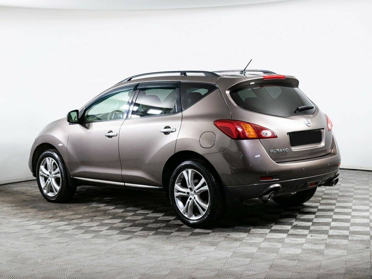 Nissan Murano 2012