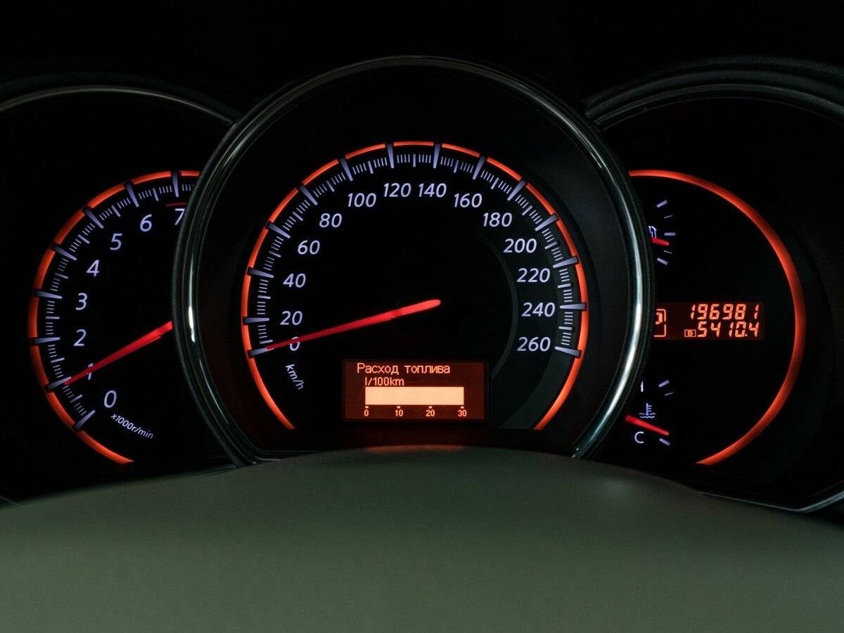 Nissan Murano 2012
