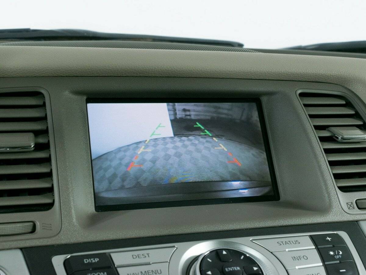 Nissan Murano 2012